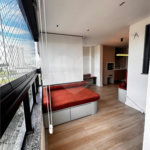 Apartamento à venda com 3 quartos, sendo 1 suíte,  em Jardim Oswaldo Cruz, São José dos Campos, SP