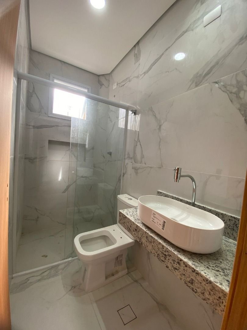 Casa com 3 dormitórios à venda, 90 m² por R$ 905.000,00 - Ponta da Praia - Santos/SP