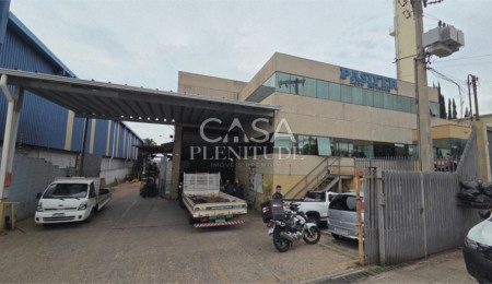 Galpão para alugar em Zona Industrial, Sorocaba, SP
