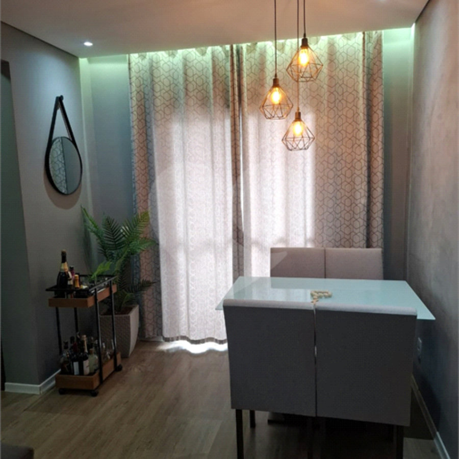 Apartamento à venda com 2 quartos em Ponte Alta, Valinhos, SP