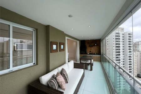 Apartamento à venda com 3 suítes em Vila Andrade, São Paulo, SP