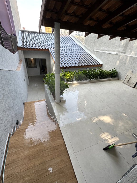 Casa Térrea à venda com 3 suítes em Bela Vista, São Paulo, SP