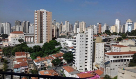 Apartamento à venda com 3 suítes em Jardim São Paulo(zona Norte), São Paulo, SP