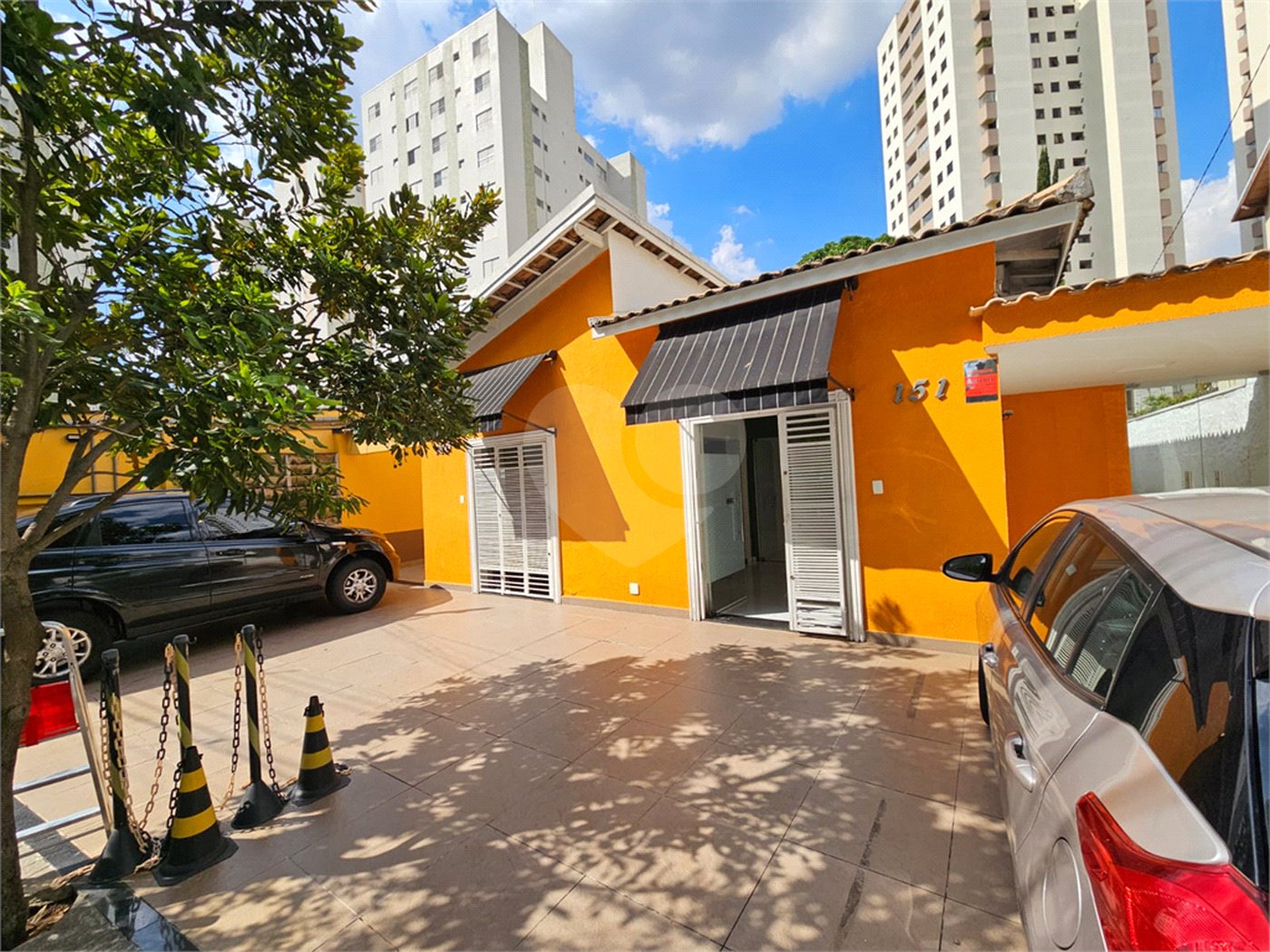 Salão para alugar em Vila Hamburguesa, São Paulo, SP
