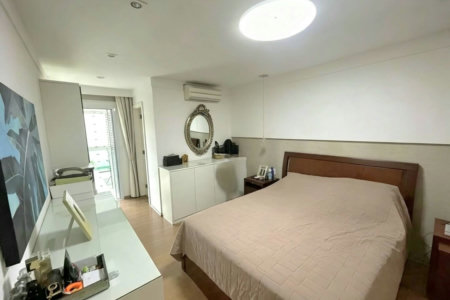 Apartamento com 3 dormitórios à venda, 191 m² por R$ 2.995.000,00 - Embaré - Santos/SP