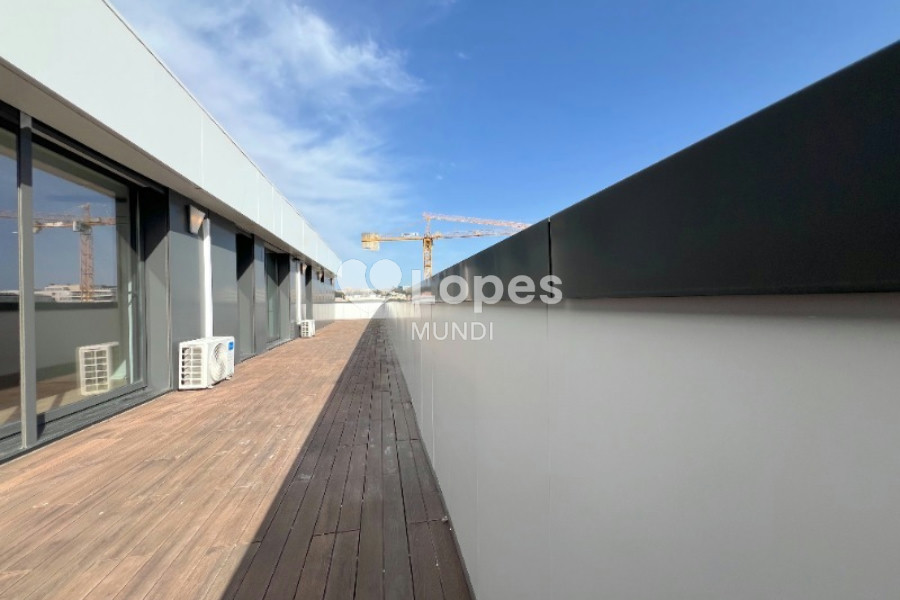 APARTAMENTO RESIDENCIAL em Porto - PT, Matosinhos