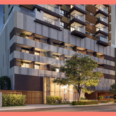 Apartamento à venda com 1 quarto em Vila Clementino, São Paulo, SP