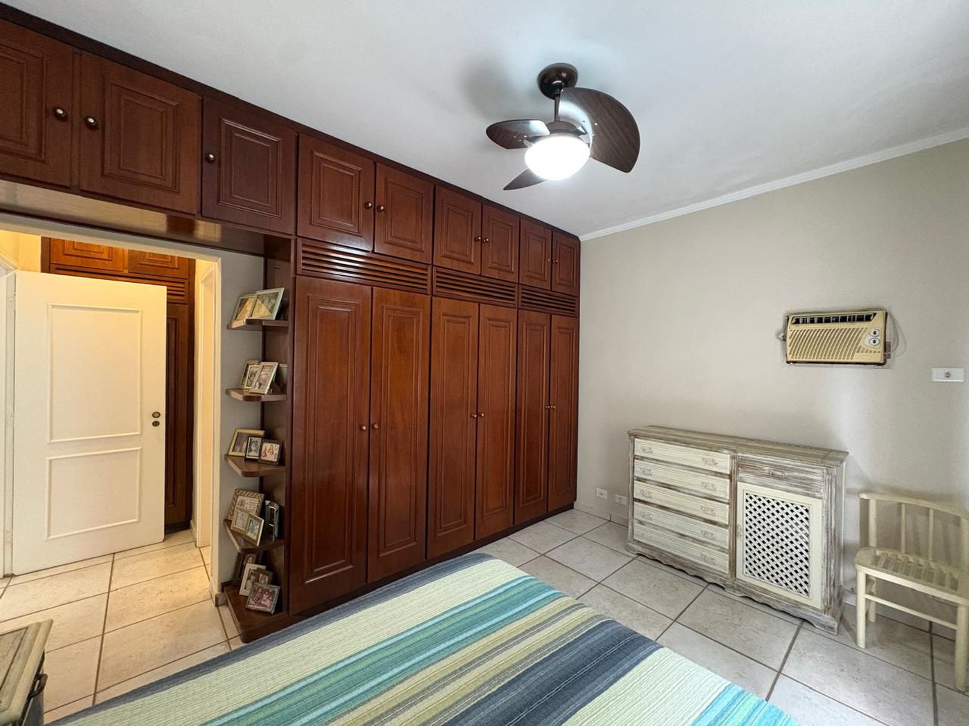 Apartamento com 3 dormitórios à venda, 120 m² por R$ 1.200.000,00 - Aparecida - Santos/SP