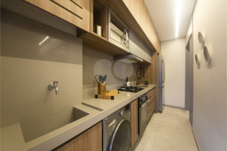 Apartamento à venda com 2 quartos, sendo 1 suíte,  em Vila Espírito Santo, Sorocaba, SP