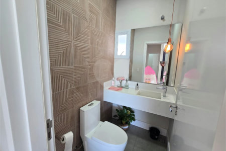 Casa à venda com 3 quartos, sendo 2 suítes, no condomínio Golden, Itapetininga - SP