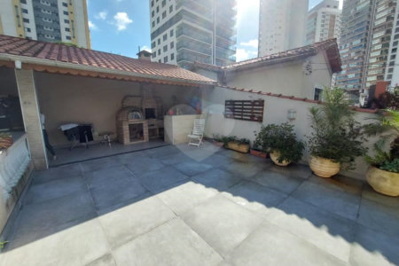 Casa para alugar com 3 quartos em Água Branca, São Paulo, SP