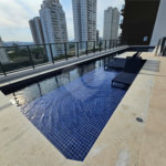 Apartamento à venda com 2 quartos, sendo 1 suíte,  em Santo Amaro, São Paulo, SP
