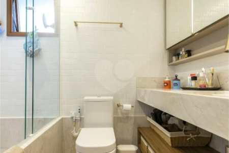 Apartamento à venda com 2 suítes em Brooklin, São Paulo, SP
