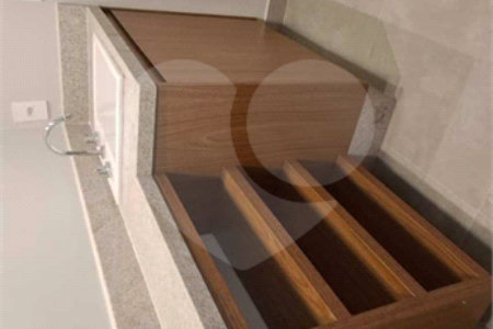 Apartamento à venda com 2 suítes em Indianópolis, São Paulo, SP