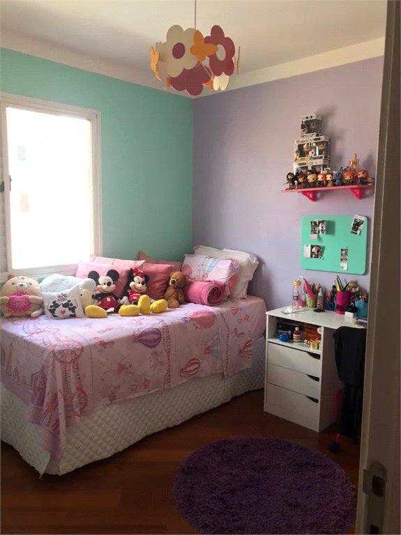 Apartamento à venda com 3 suítes em Cidade São Francisco, São Paulo, SP