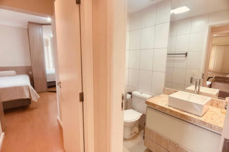 Apartamento com 3 dormitórios à venda, 92 m² por R$ 899.000,00 - Encruzilhada - Santos/SP