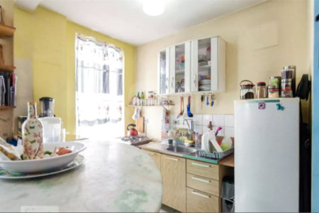 Apartamento à venda com 1 quarto em Sé, São Paulo, SP