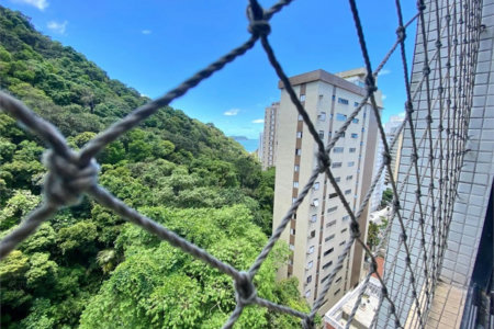 Apartamento Residencial à venda, Centro, Guarujá - AP1482.