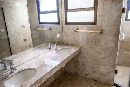 Apartamento à venda com 3 suítes em Paineiras do Morumbi, São Paulo, SP