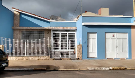 Casa à venda com 3 quartos no Centro, Itapetininga, SP