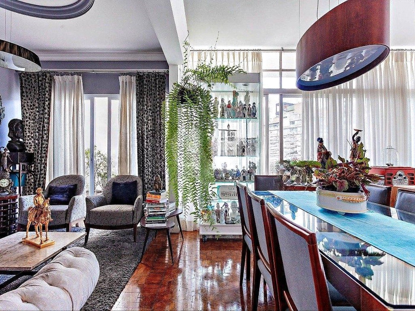 Apartamento à venda com 3 quartos, sendo 1 suíte, em Jardim Paulista, São Paulo, SP