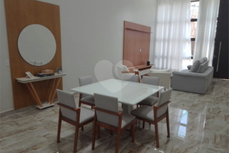 Casa à venda com 3 suítes no condomínio Villa dos Inglezes, Sorocaba - SP