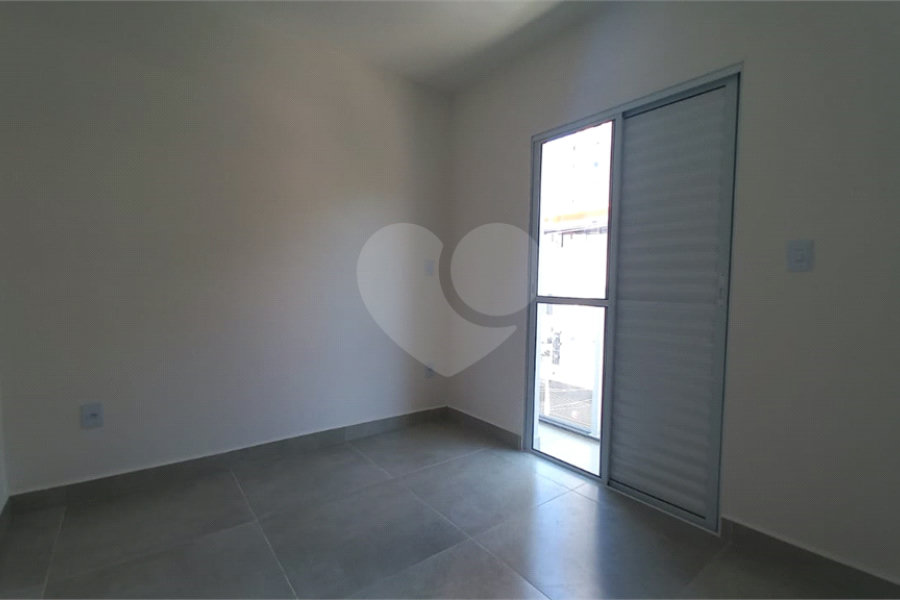 Apartamento à venda com 2 quartos em Mandaqui, São Paulo, SP