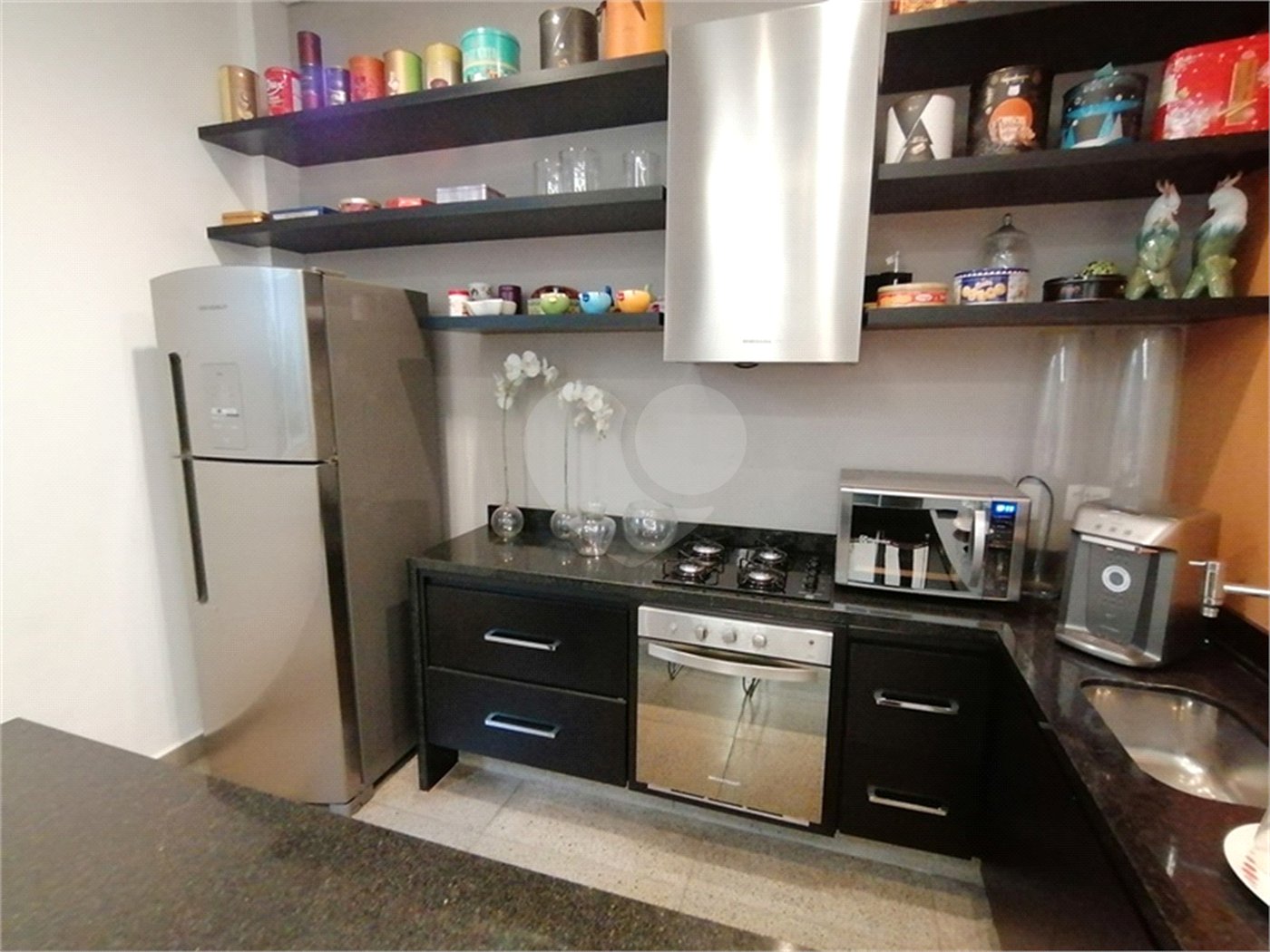Apartamento à venda com 2 quartos em Paraíso, São Paulo, SP