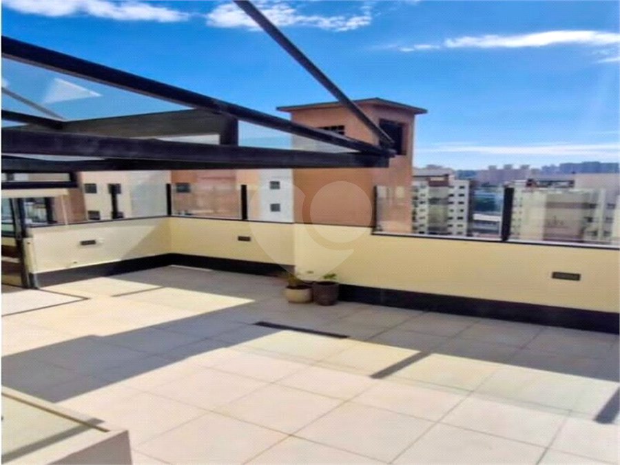 Cobertura à venda com 4 quartos, sendo 2 suítes, em Jardim Marajoara, São Paulo, SP