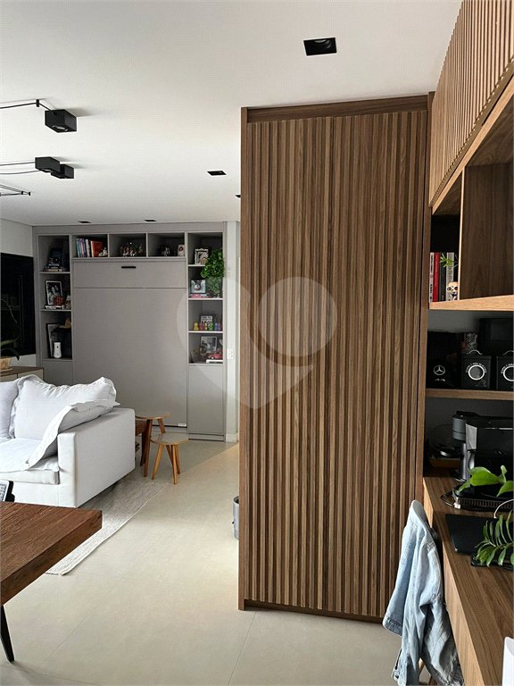 Apartamento à venda ou para alugar com 1 suíte em Pinheiros, São Paulo, SP