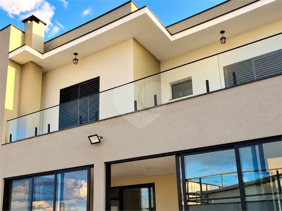 Casa à venda com 3 suítes no condomínio Ibiti Reserva, Sorocaba - SP