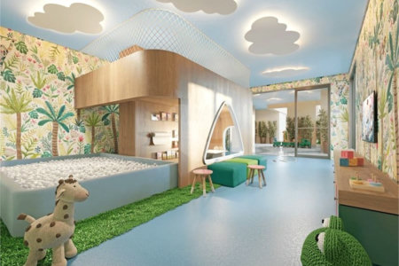 Apartamento à venda com 2 suítes em Jardim das Acácias, São Paulo, SP