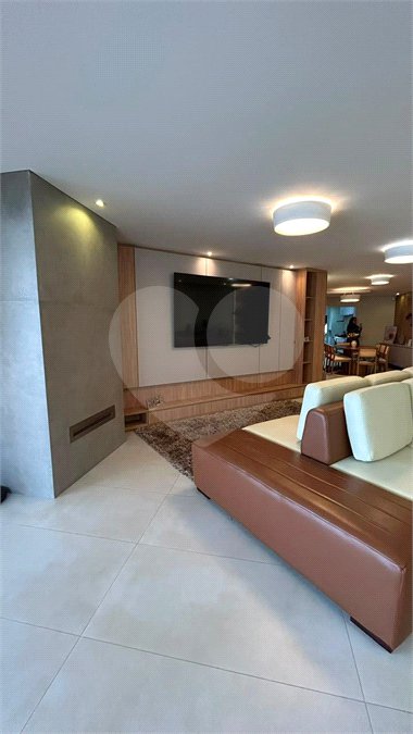 Apartamento à venda com 3 suítes no Centro, São Bernardo do Campo, SP