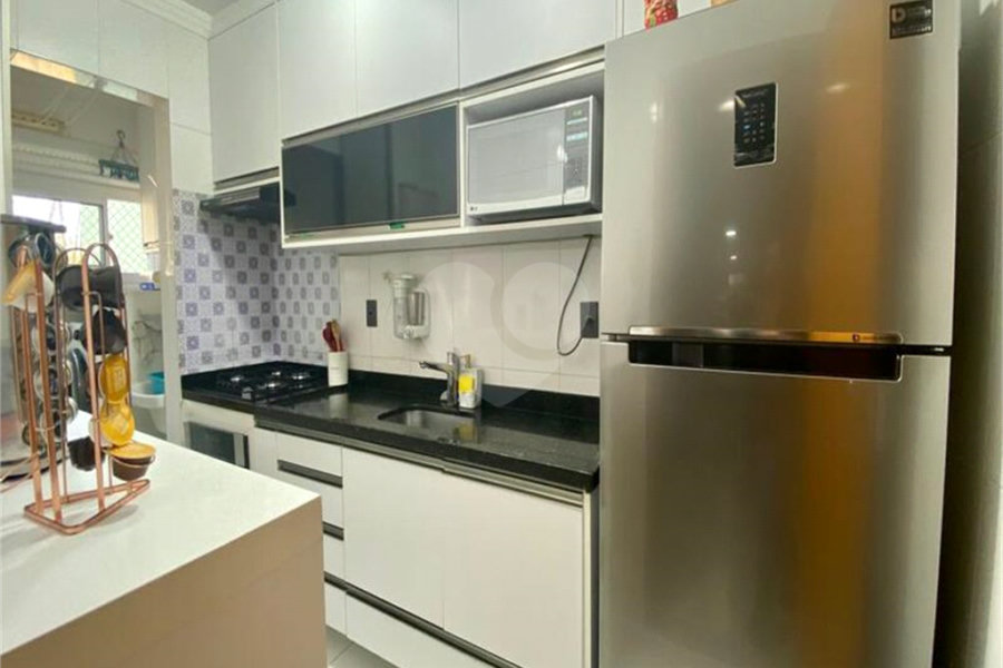 Apartamento à venda com 2 quartos em Horto, São Paulo, SP