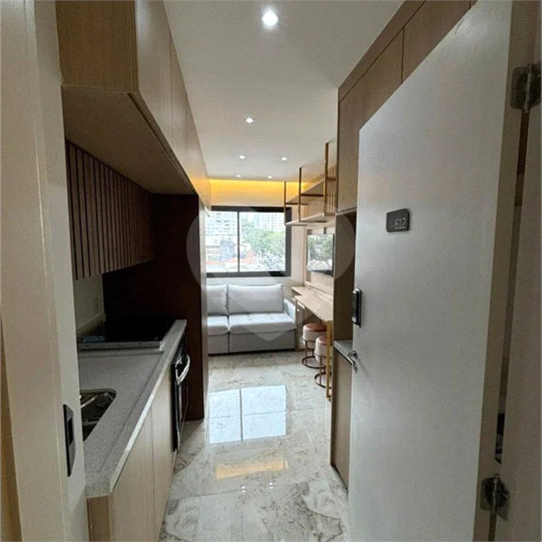 Studio à venda ou para alugar com 1 suíte em Vila Pompéia, São Paulo, SP