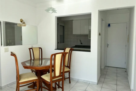 Apartamento à venda com 2 quartos, sendo 1 suíte,  em Vila Andrade, São Paulo, SP