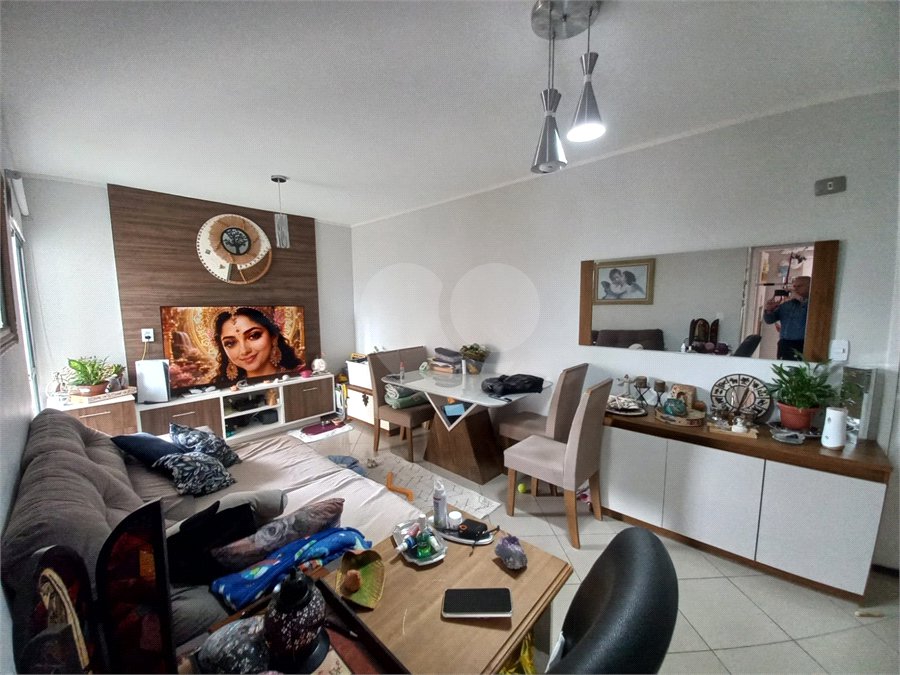 Apartamento à venda com 2 quartos em Vila Mazzei, São Paulo, SP