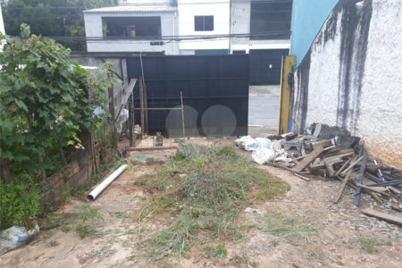 Terreno à venda em Parque Reboucas, São Paulo, SP