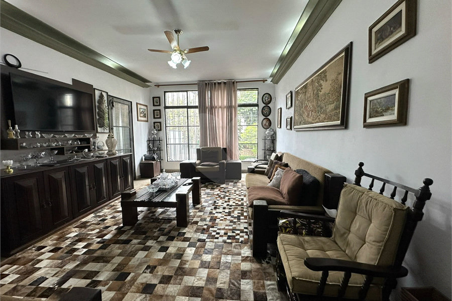 Sobrado à venda com 3 quartos em Santana, São Paulo, SP