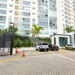 Apartamento para alugar com 1 suíte em Brooklin Paulista, São Paulo, SP