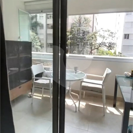 Apartamento à venda com 1 quarto em Vila Madalena, São Paulo, SP