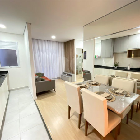 Apartamento à venda com 2 quartos em Vila Rosália, Guarulhos, SP