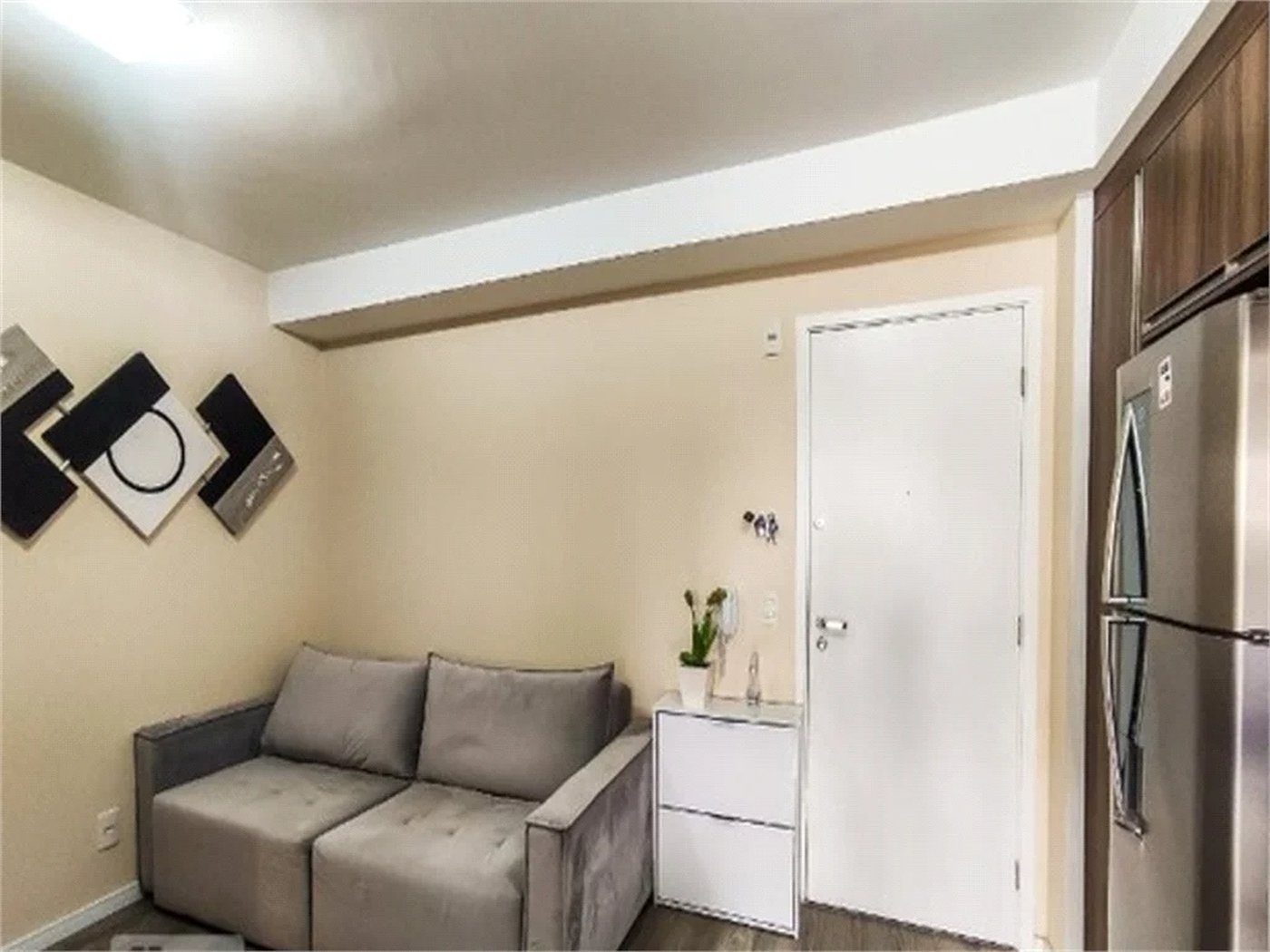 Apartamento à venda com 2 quartos, sendo 1 suíte, em Vila Andrade, São Paulo, SP