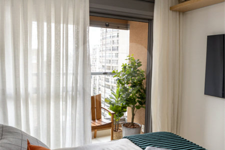 Apartamento à venda com 2 suítes em Vila Clementino, São Paulo, SP
