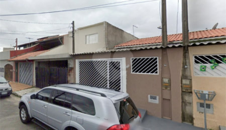 Casa à venda com 2 quartos em Jardim Planalto, Mogi das Cruzes, SP