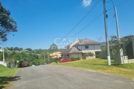 Terreno em condomínio à venda em Jundiaquara, Araçoiaba da Serra, SP