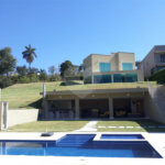 Condomínio à venda com 6 quartos, sendo 5 suítes, no Centro, Capitólio, MG
