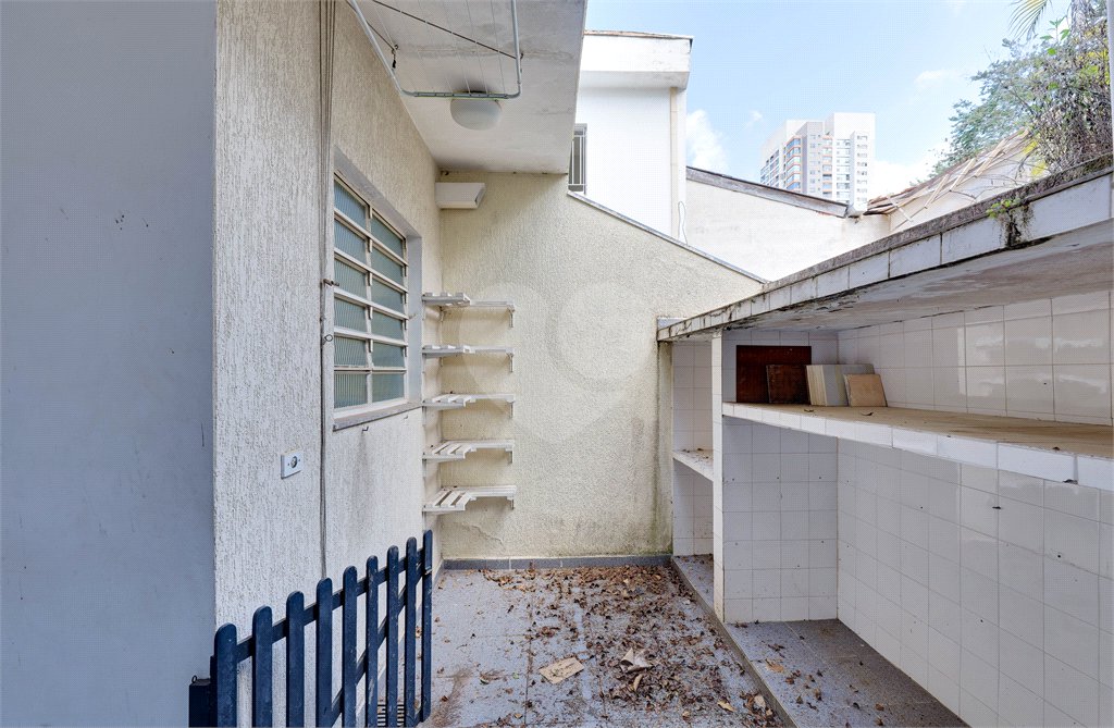 Sobrado à venda com 3 quartos em Alto da Boa Vista, São Paulo, SP