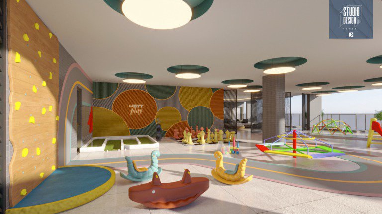 DELMAN THREE TOWER - STUDIO DESIGN 5