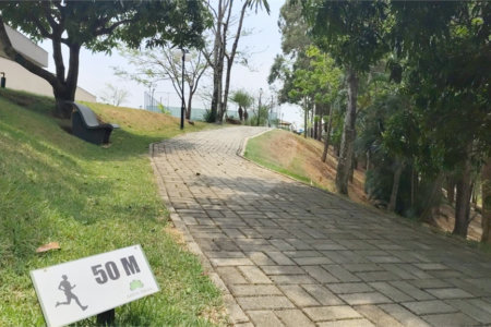 Terreno à venda no condomínio Terras de Santa Teresa, Itupeva - SP